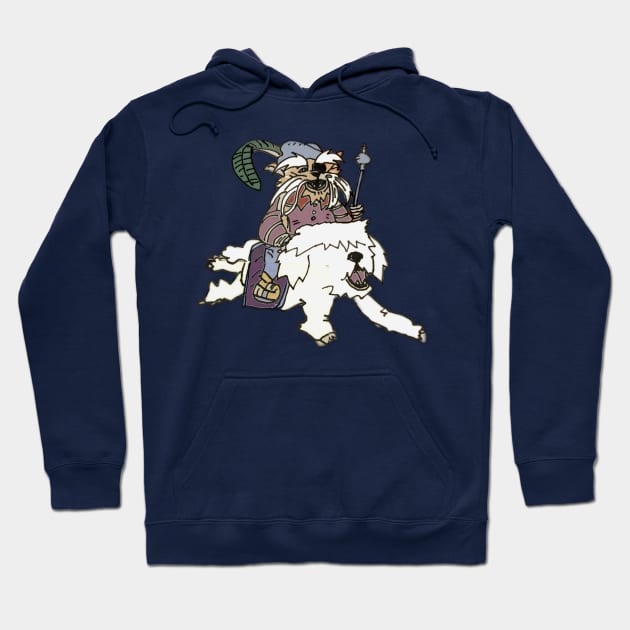 SIR DIDYMUS Hoodie by MattisMatt83